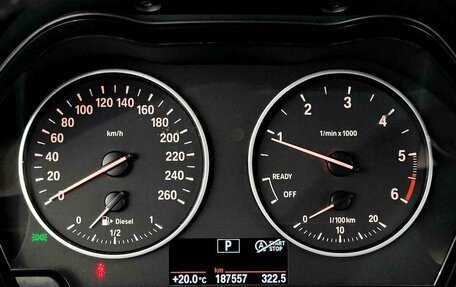 BMW X1, 2017 год, 1 920 000 рублей, 6 фотография