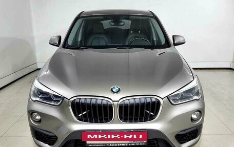 BMW X1, 2017 год, 1 920 000 рублей, 2 фотография