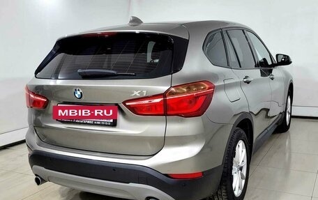 BMW X1, 2017 год, 1 920 000 рублей, 4 фотография