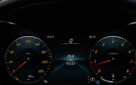 Mercedes-Benz GLC Coupe, 2020 год, 4 248 000 рублей, 9 фотография