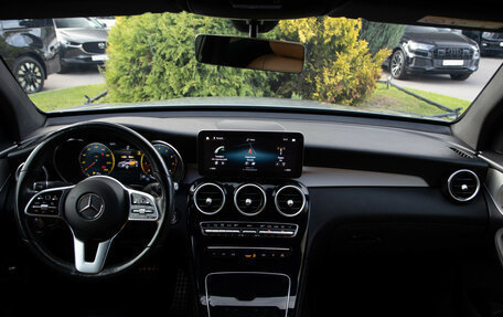 Mercedes-Benz GLC Coupe, 2020 год, 4 248 000 рублей, 11 фотография