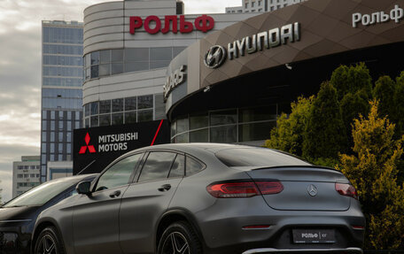 Mercedes-Benz GLC Coupe, 2020 год, 4 248 000 рублей, 5 фотография