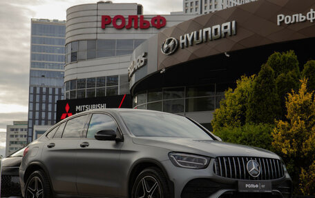 Mercedes-Benz GLC Coupe, 2020 год, 4 248 000 рублей, 2 фотография