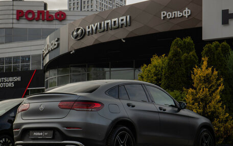 Mercedes-Benz GLC Coupe, 2020 год, 4 248 000 рублей, 4 фотография