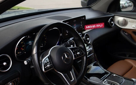 Mercedes-Benz GLC Coupe, 2020 год, 4 248 000 рублей, 10 фотография