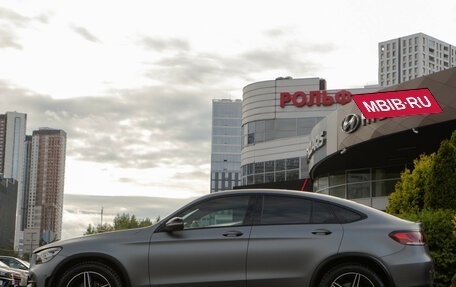 Mercedes-Benz GLC Coupe, 2020 год, 4 248 000 рублей, 6 фотография