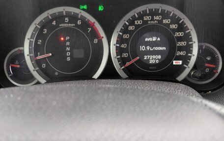 Honda Accord VIII рестайлинг, 2008 год, 720 000 рублей, 8 фотография