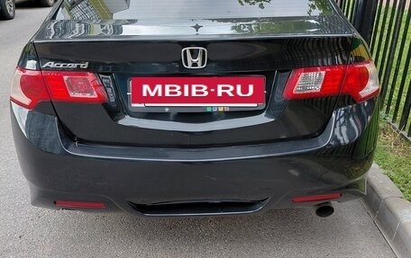 Honda Accord VIII рестайлинг, 2008 год, 720 000 рублей, 3 фотография