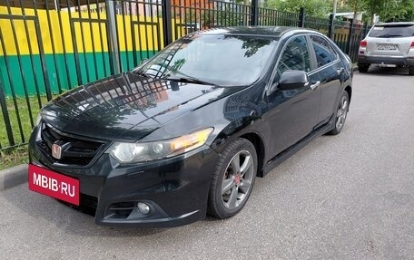 Honda Accord VIII рестайлинг, 2008 год, 720 000 рублей, 2 фотография