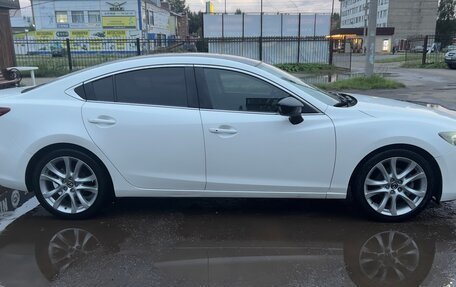 Mazda 6, 2014 год, 1 650 000 рублей, 2 фотография
