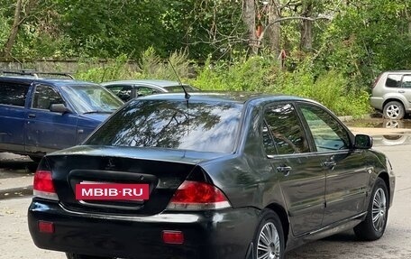 Mitsubishi Lancer IX, 2005 год, 190 000 рублей, 6 фотография