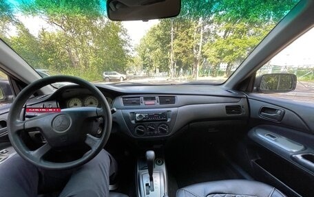 Mitsubishi Lancer IX, 2005 год, 190 000 рублей, 10 фотография