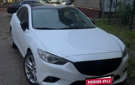 Mazda 6, 2014 год, 1 650 000 рублей, 10 фотография