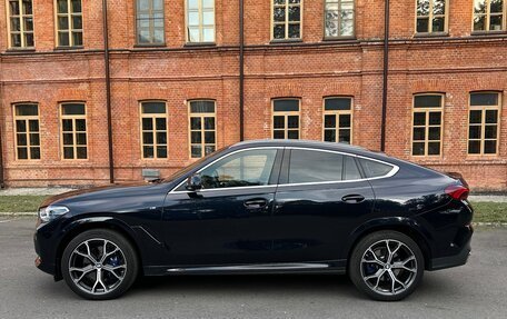 BMW X6, 2022 год, 9 250 000 рублей, 2 фотография