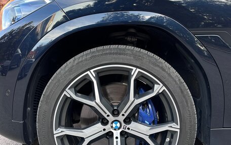BMW X6, 2022 год, 9 250 000 рублей, 10 фотография