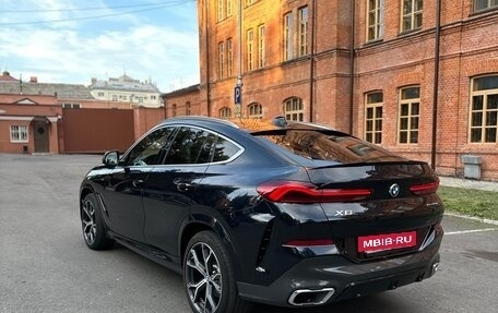 BMW X6, 2022 год, 9 250 000 рублей, 3 фотография