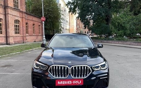 BMW X6, 2022 год, 9 250 000 рублей, 7 фотография