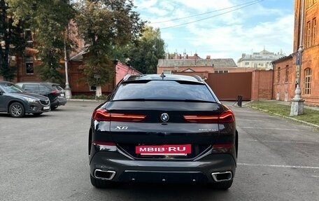 BMW X6, 2022 год, 9 250 000 рублей, 4 фотография