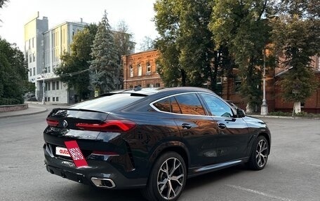 BMW X6, 2022 год, 9 250 000 рублей, 5 фотография