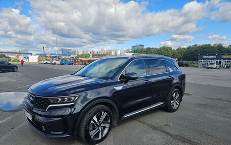 KIA Sorento IV, 2022 год, 3 500 000 рублей, 3 фотография
