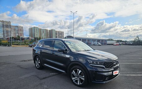 KIA Sorento IV, 2022 год, 3 500 000 рублей, 2 фотография