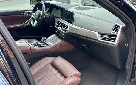 BMW X6, 2022 год, 9 250 000 рублей, 15 фотография