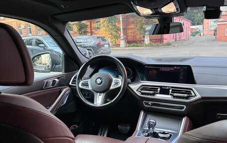 BMW X6, 2022 год, 9 250 000 рублей, 17 фотография