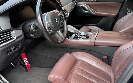 BMW X6, 2022 год, 9 250 000 рублей, 12 фотография