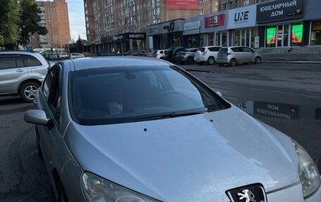 Peugeot 407, 2006 год, 360 000 рублей, 2 фотография