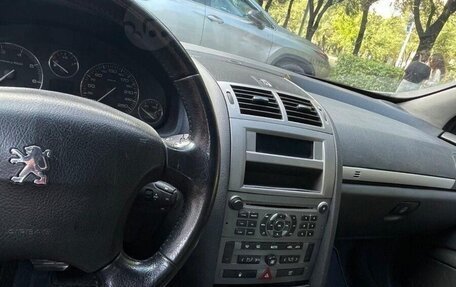 Peugeot 407, 2006 год, 360 000 рублей, 8 фотография