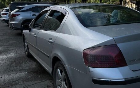 Peugeot 407, 2006 год, 360 000 рублей, 6 фотография