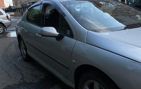 Peugeot 407, 2006 год, 360 000 рублей, 3 фотография