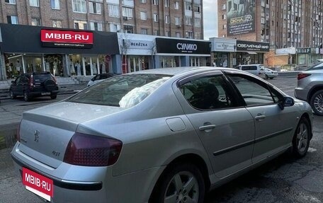 Peugeot 407, 2006 год, 360 000 рублей, 4 фотография