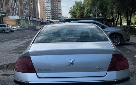 Peugeot 407, 2006 год, 360 000 рублей, 5 фотография