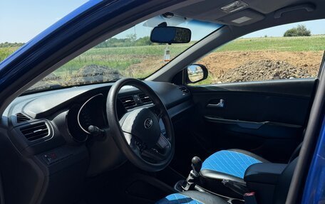 KIA Rio III рестайлинг, 2013 год, 710 000 рублей, 8 фотография