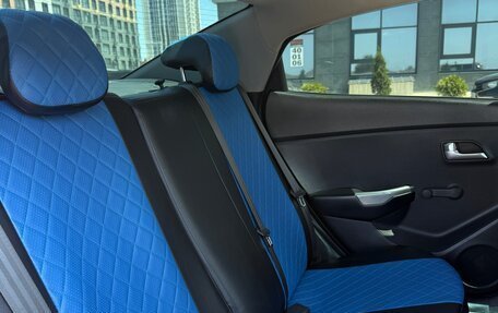 KIA Rio III рестайлинг, 2013 год, 710 000 рублей, 12 фотография