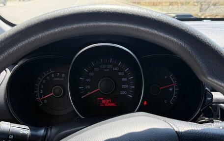 KIA Rio III рестайлинг, 2013 год, 710 000 рублей, 10 фотография