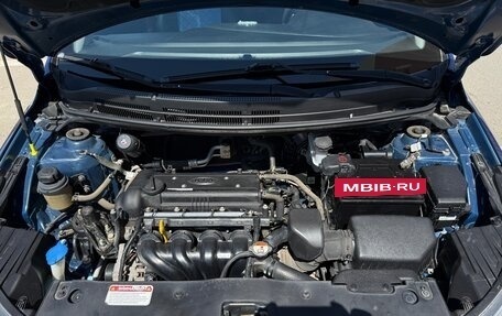 KIA Rio III рестайлинг, 2013 год, 710 000 рублей, 7 фотография