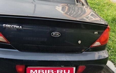 KIA Spectra II (LD), 2007 год, 221 000 рублей, 4 фотография