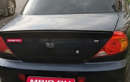 KIA Spectra II (LD), 2007 год, 221 000 рублей, 2 фотография