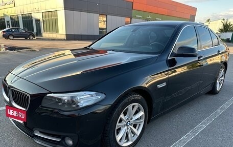 BMW 5 серия, 2014 год, 1 850 000 рублей, 3 фотография