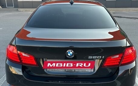 BMW 5 серия, 2014 год, 1 850 000 рублей, 9 фотография
