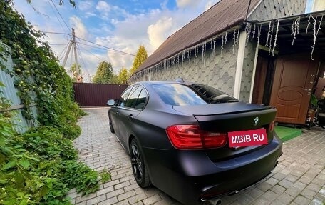 BMW 3 серия, 2015 год, 1 550 000 рублей, 4 фотография