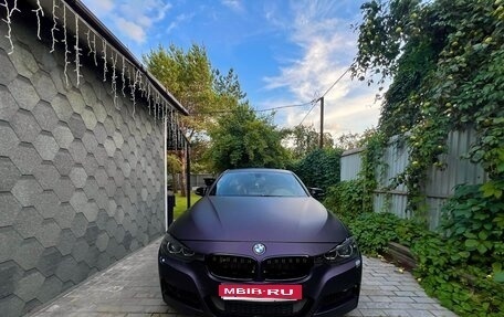 BMW 3 серия, 2015 год, 1 550 000 рублей, 2 фотография