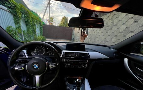 BMW 3 серия, 2015 год, 1 550 000 рублей, 10 фотография