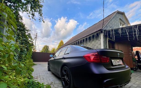 BMW 3 серия, 2015 год, 1 550 000 рублей, 7 фотография