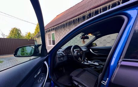 BMW 3 серия, 2015 год, 1 550 000 рублей, 14 фотография