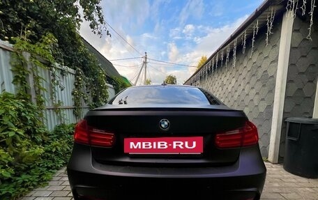 BMW 3 серия, 2015 год, 1 550 000 рублей, 5 фотография