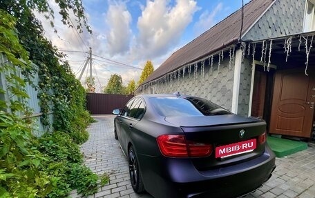 BMW 3 серия, 2015 год, 1 550 000 рублей, 8 фотография