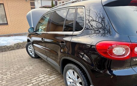 Volkswagen Tiguan I, 2008 год, 900 000 рублей, 4 фотография